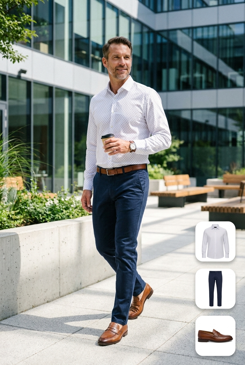 Business Casual