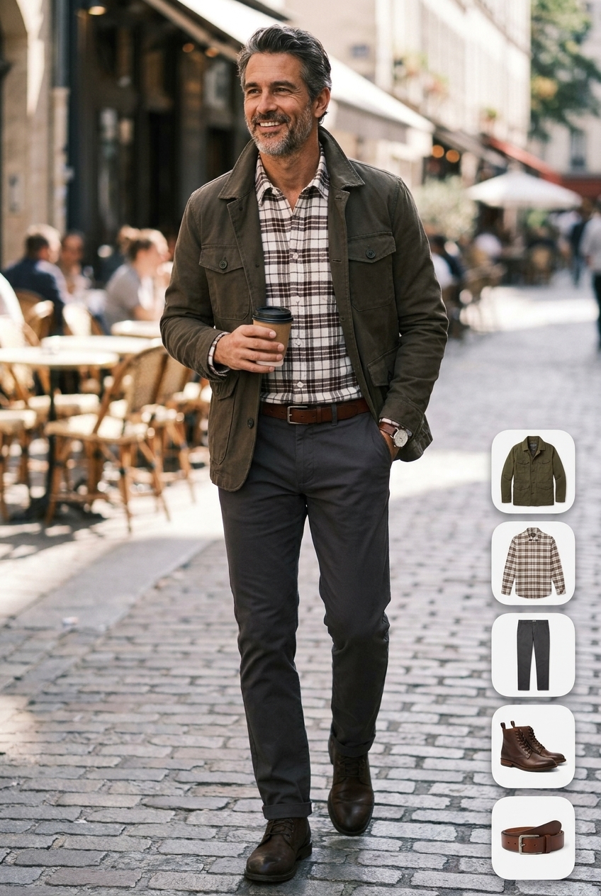 Smart Casual