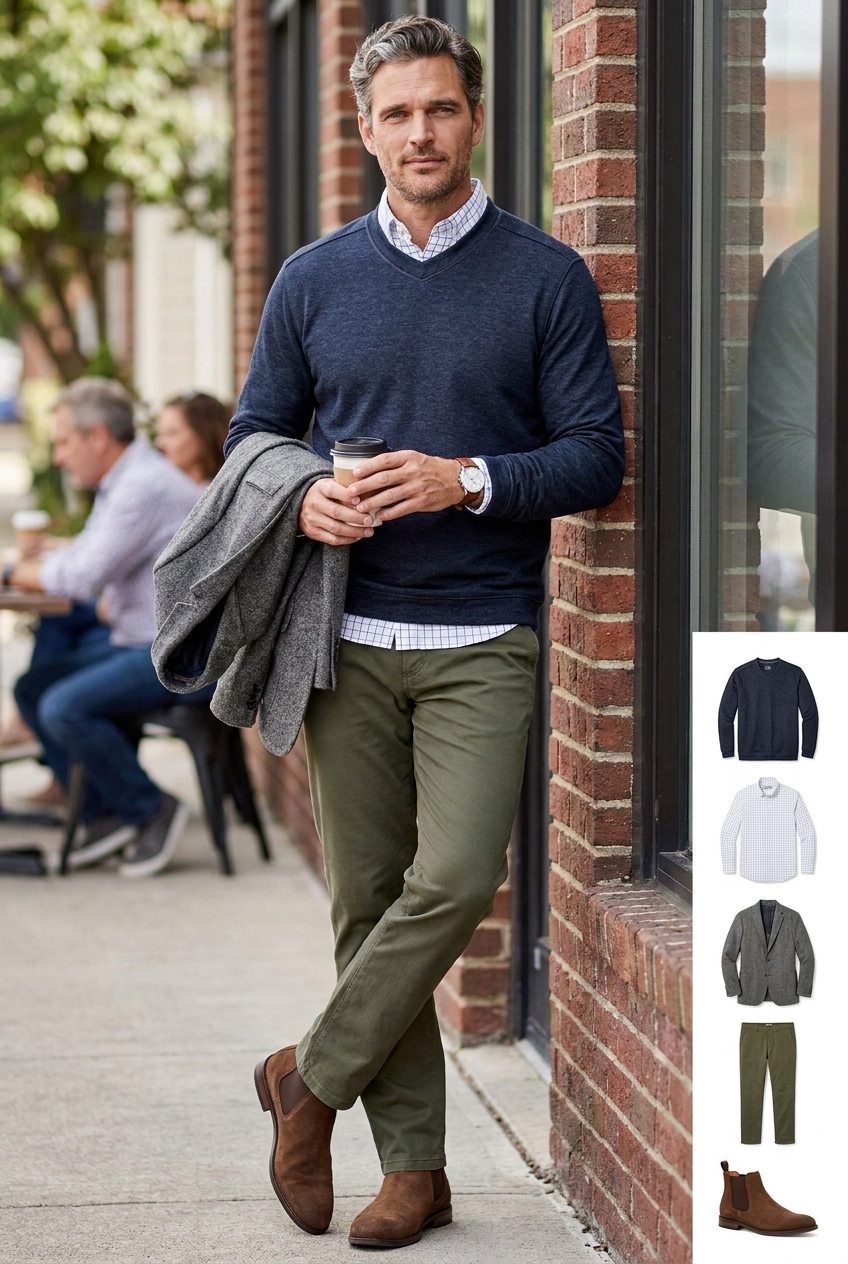 Smart Casual