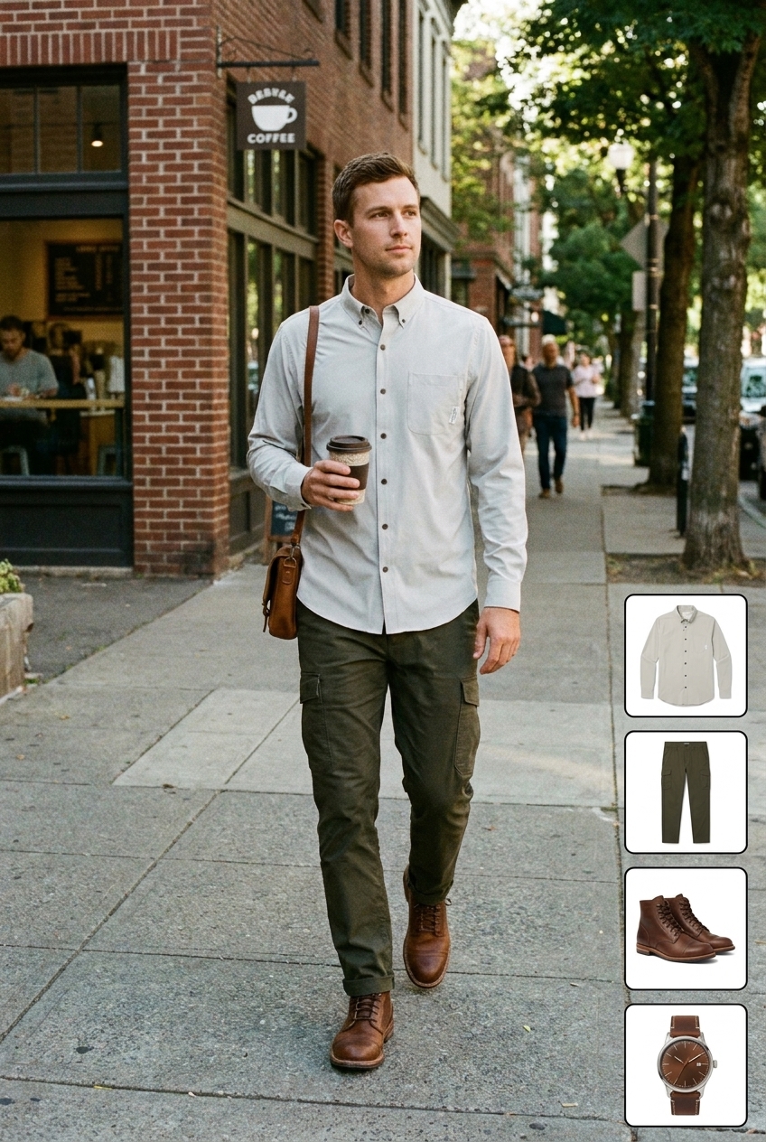 Everyday Casual
