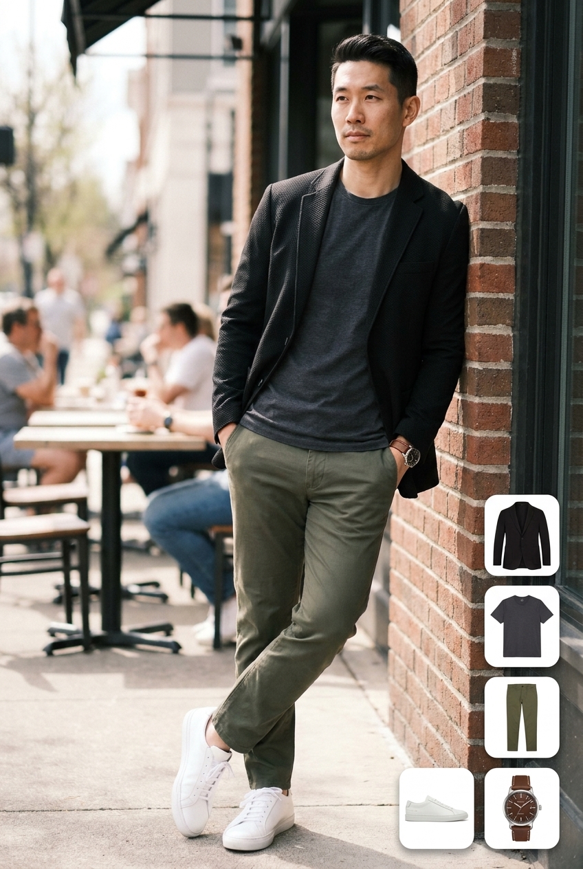 Everyday Casual
