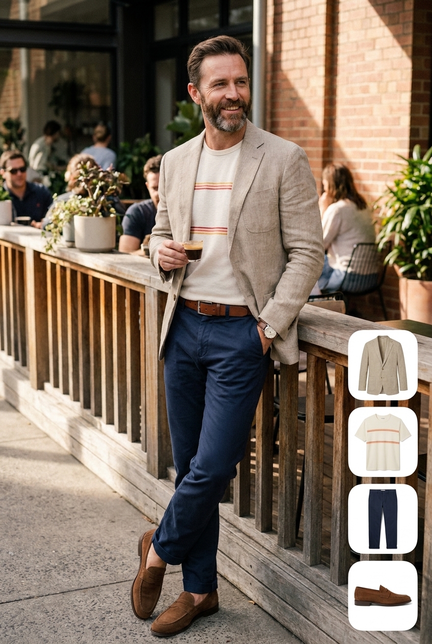 Smart Casual
