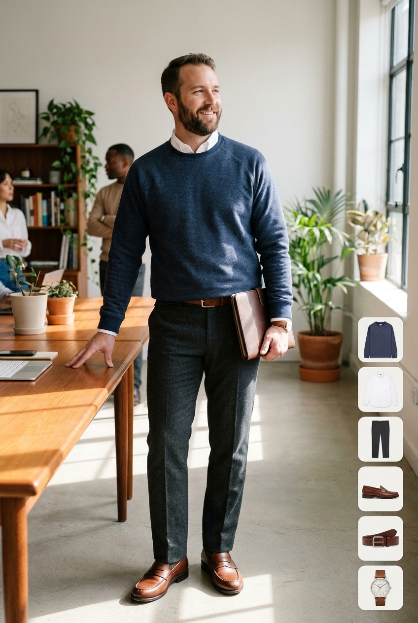 Business Casual