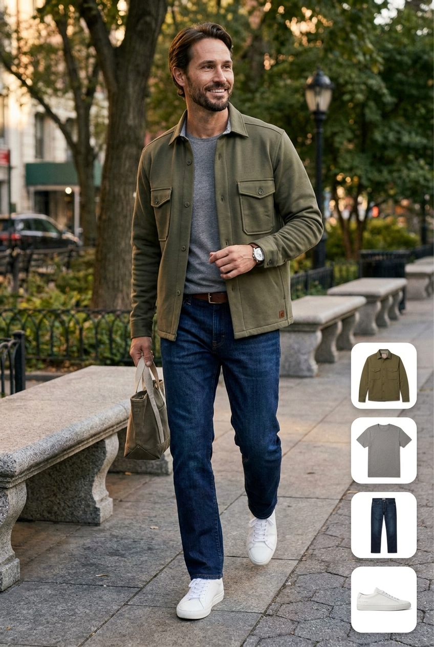 Smart Casual