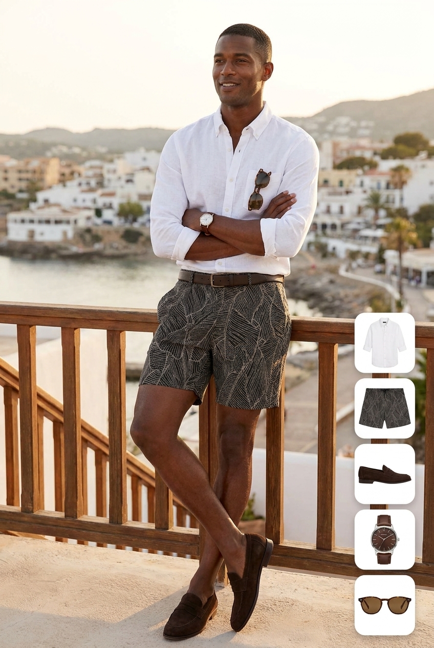 Smart Casual
