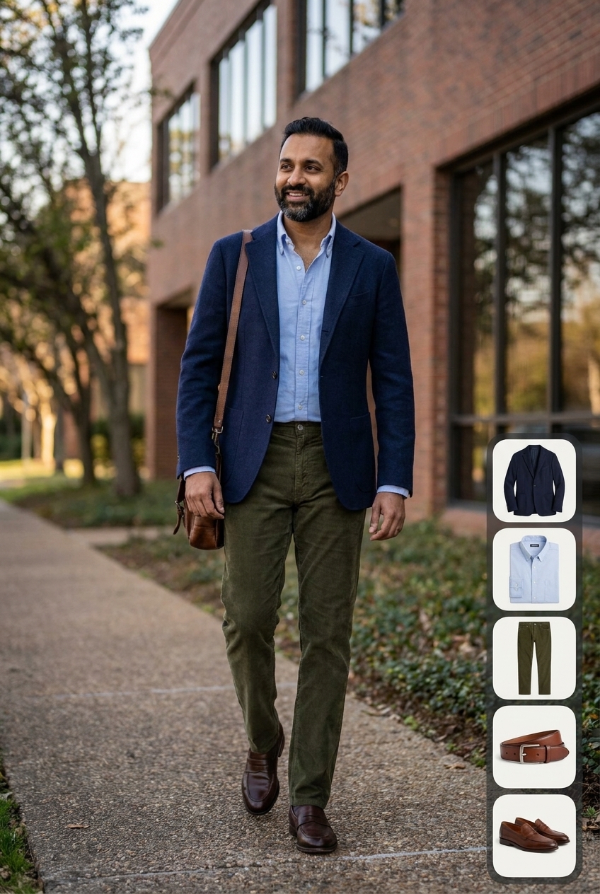 Business Casual