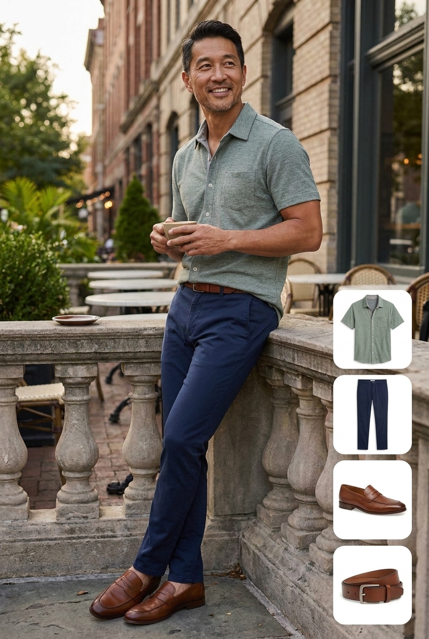 Smart Casual