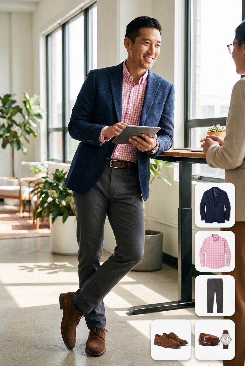Business Casual