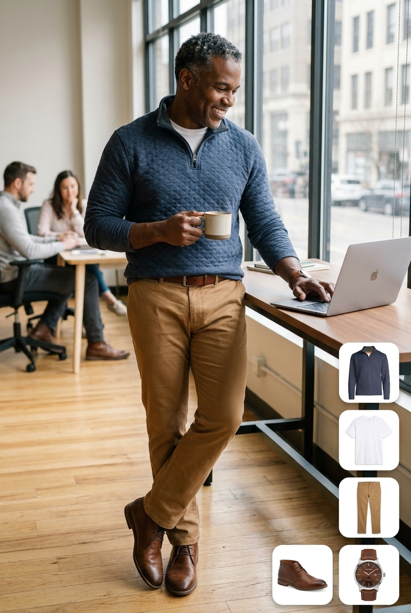Business Casual