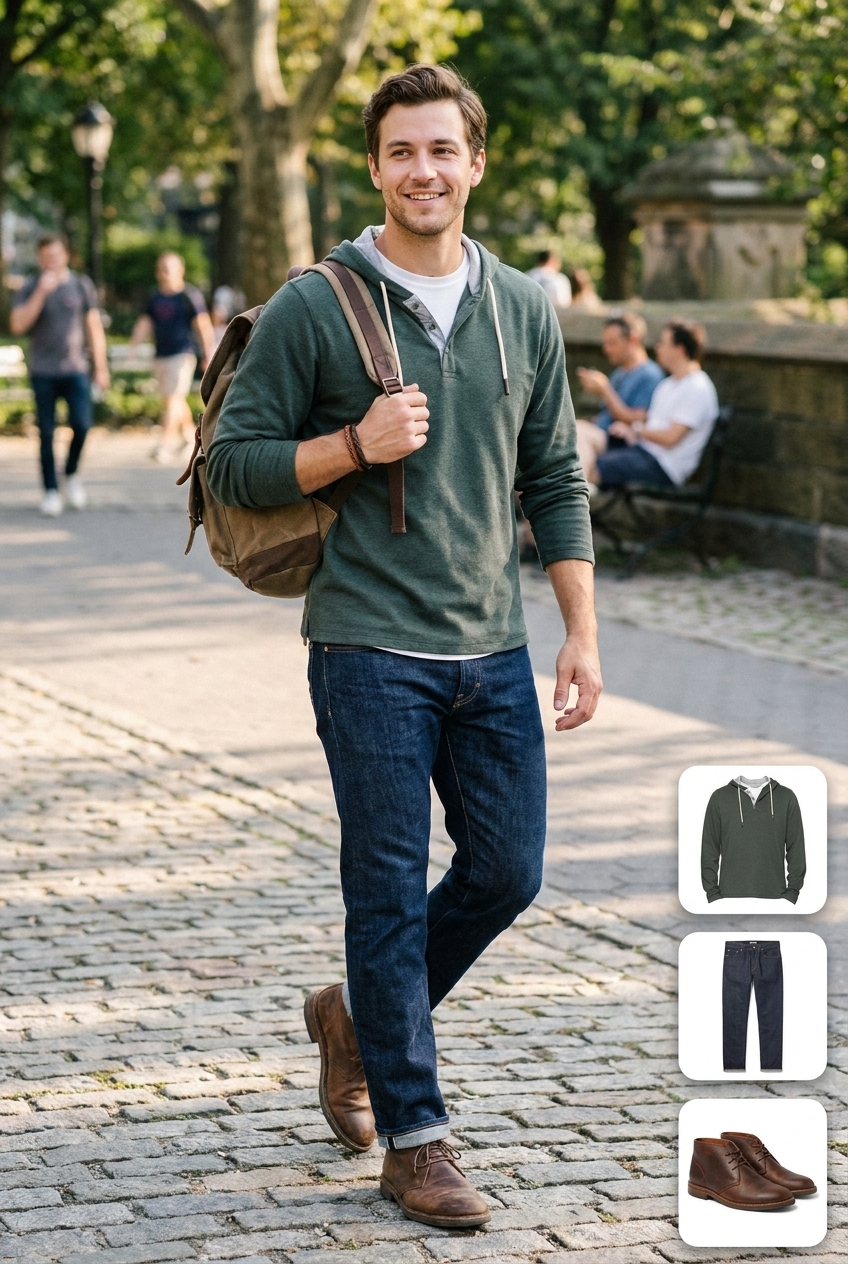 Everyday Casual