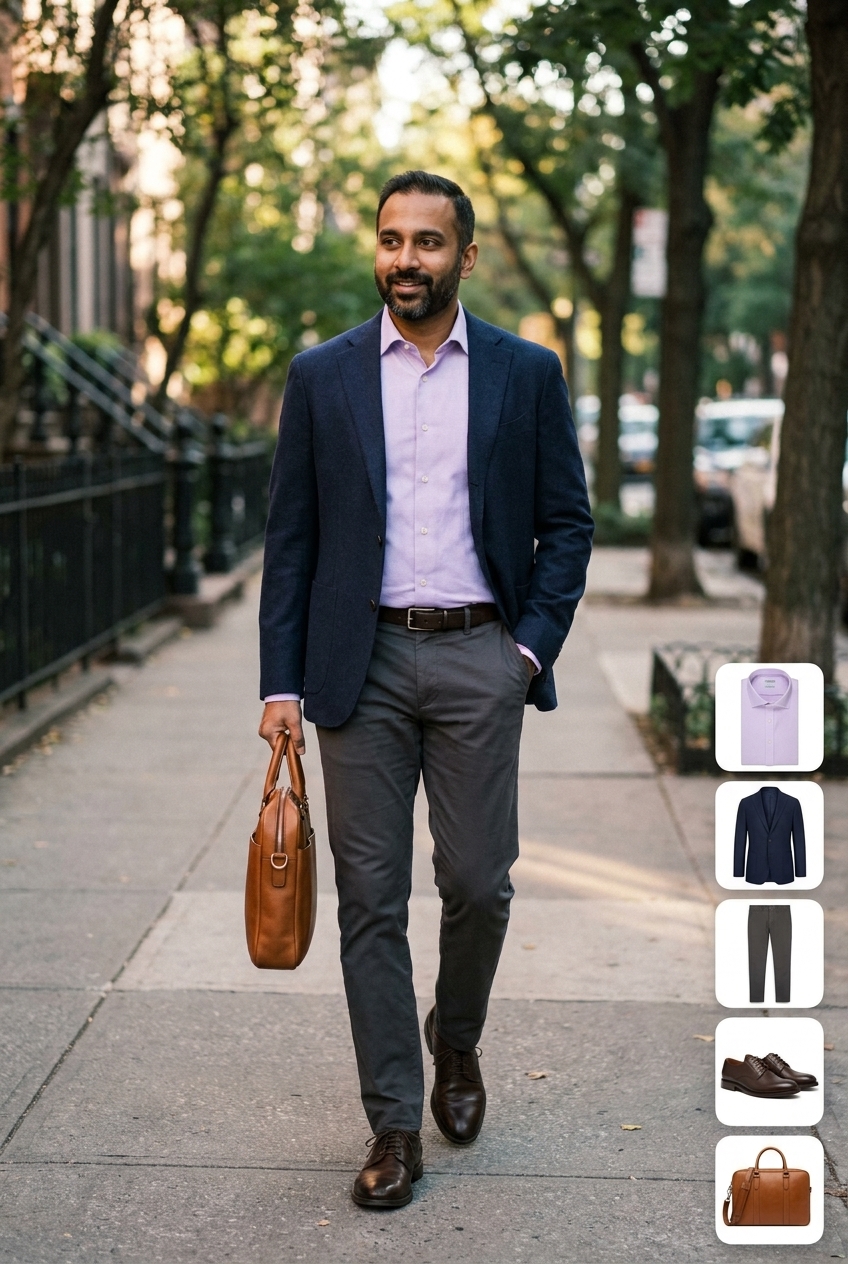 Business Casual