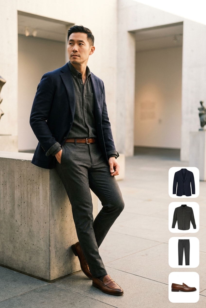 Smart Casual