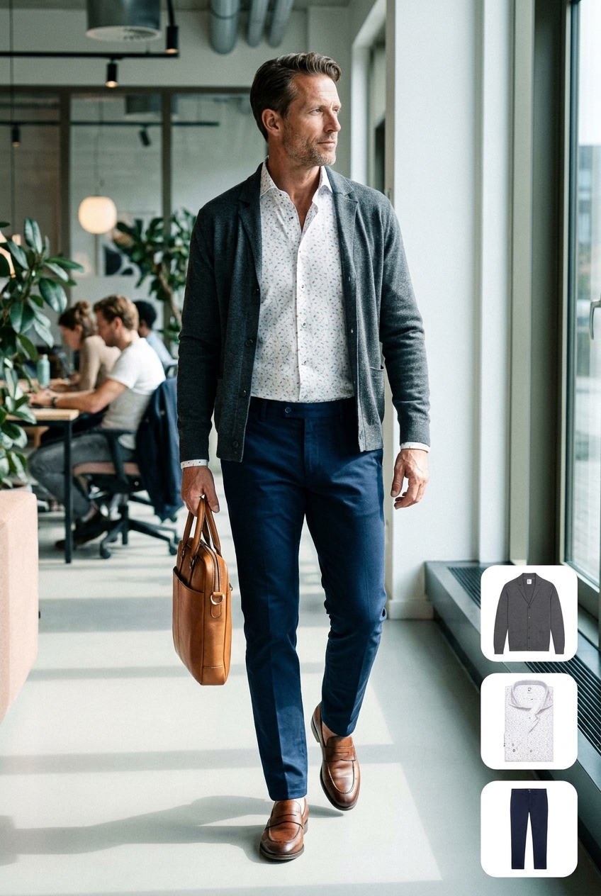 Business Casual