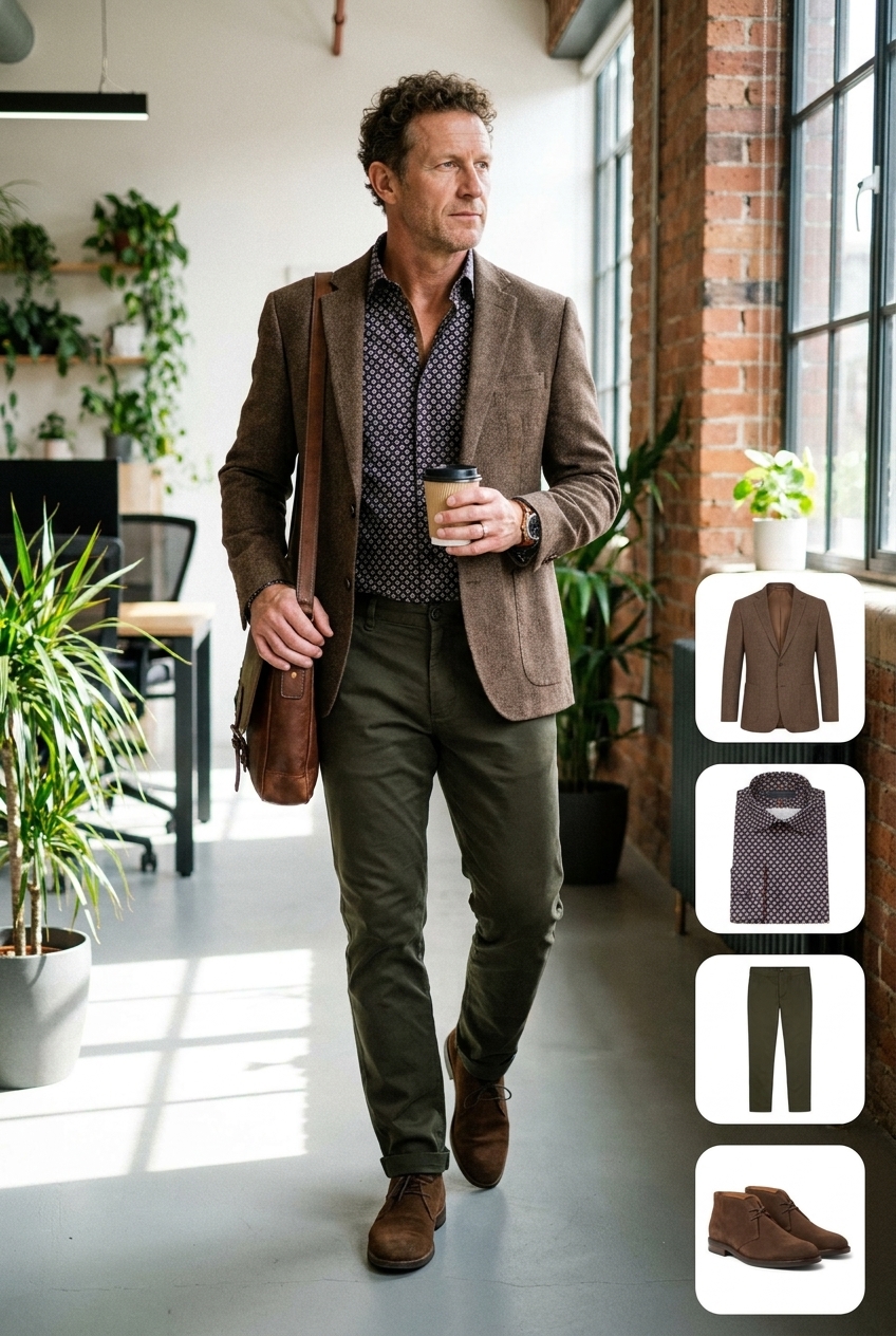 Business Casual