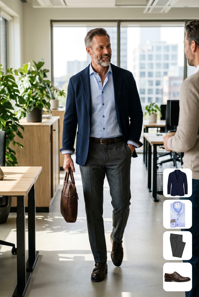 Business Casual