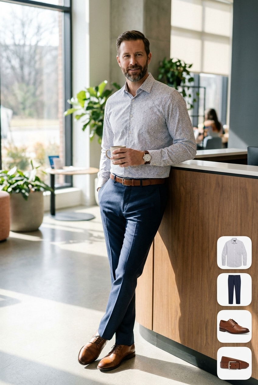 Business Casual