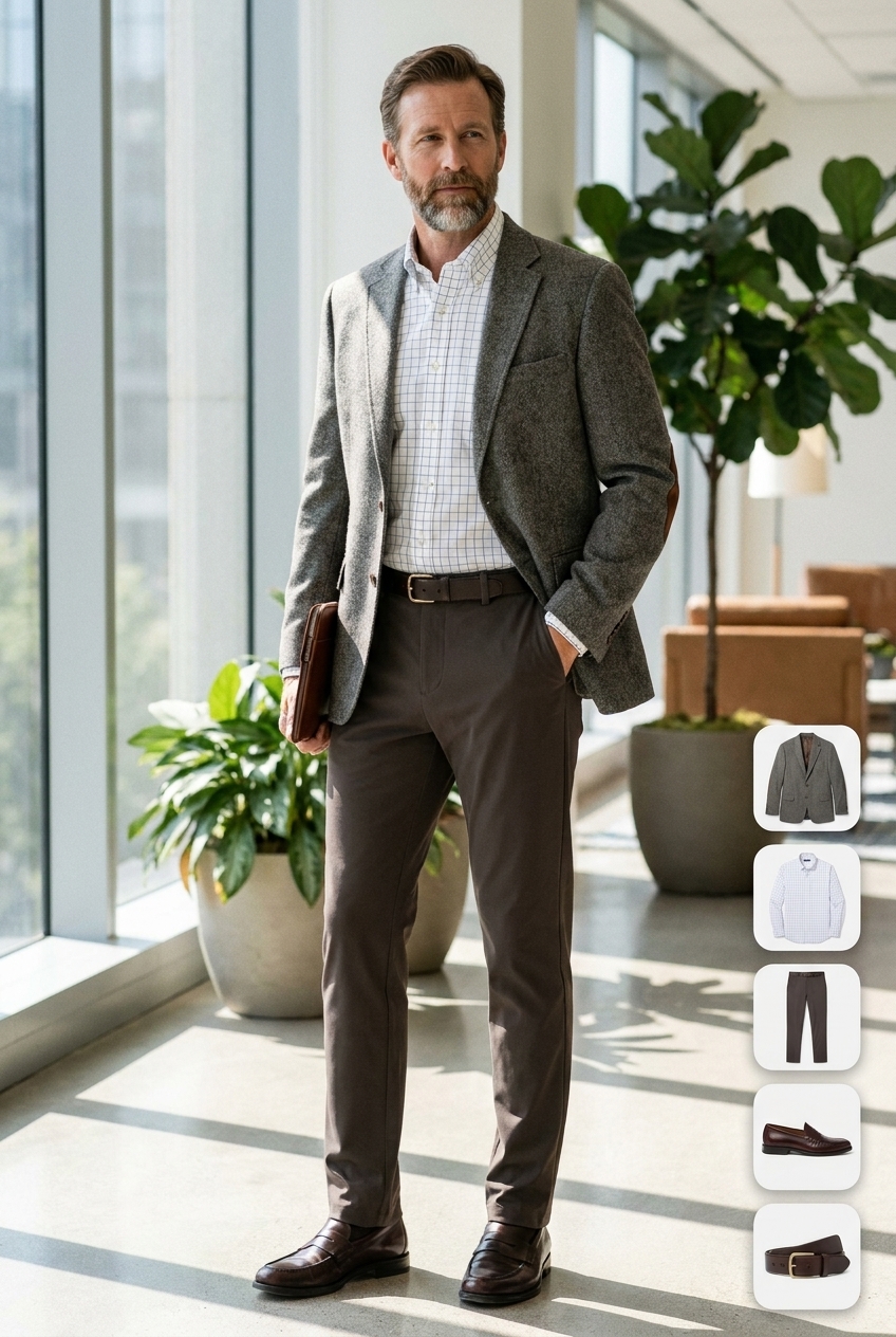 Business Casual