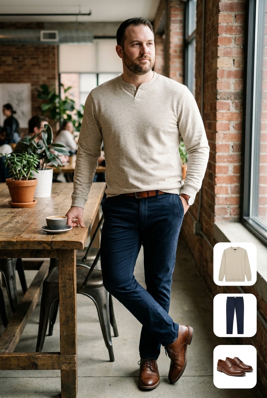 Smart Casual