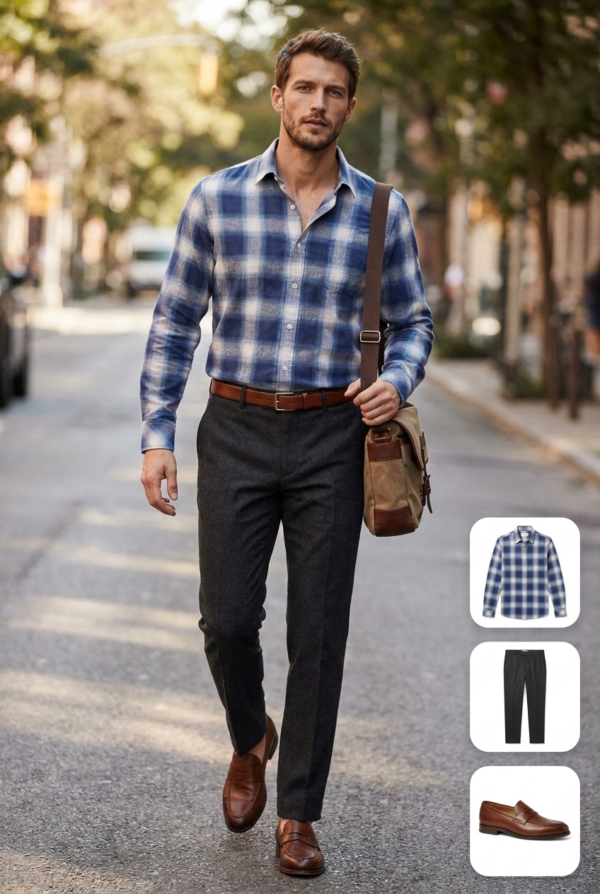 Smart Casual