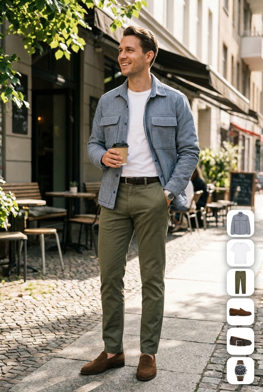 Smart Casual