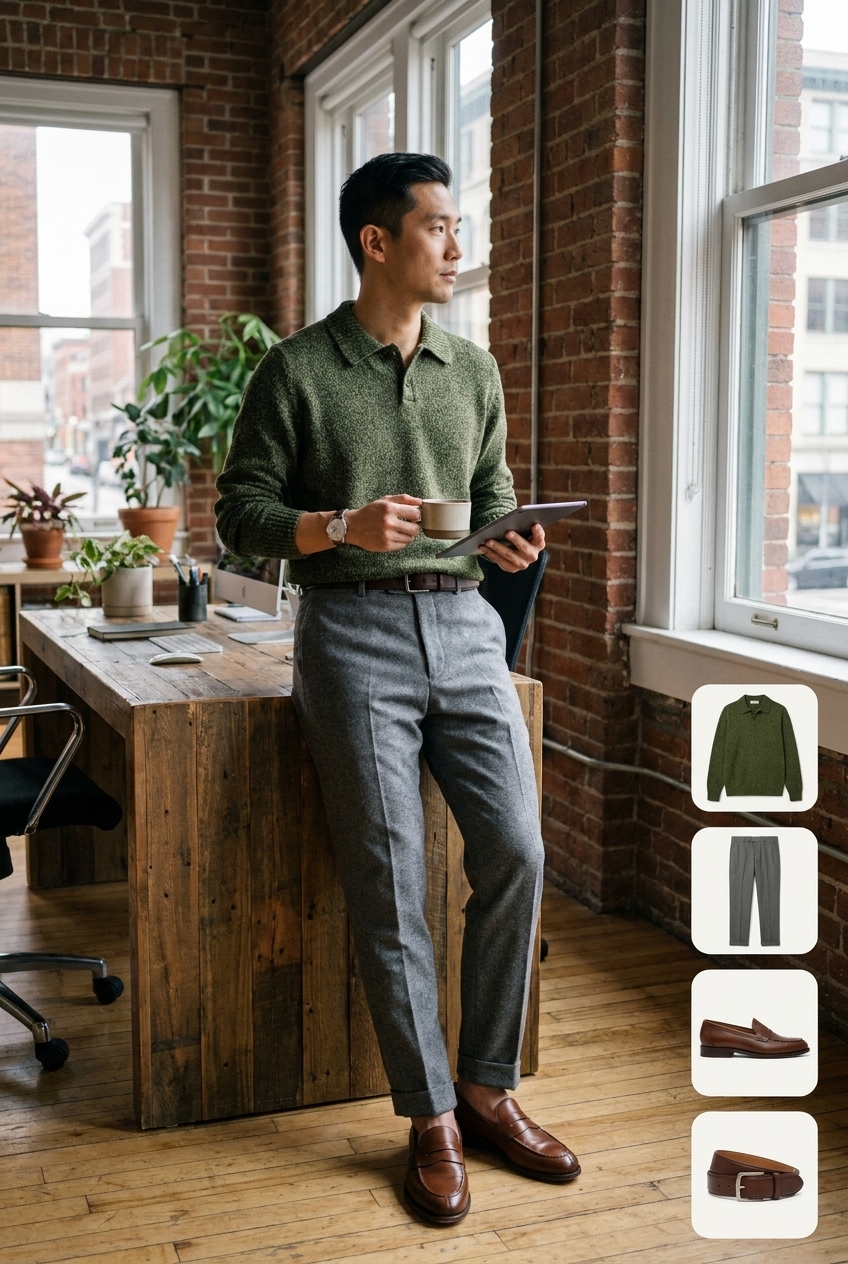 Business Casual