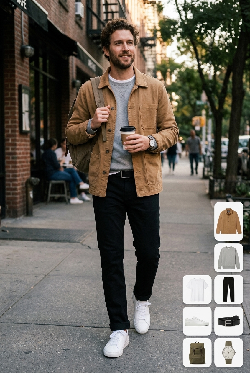 Everyday Casual