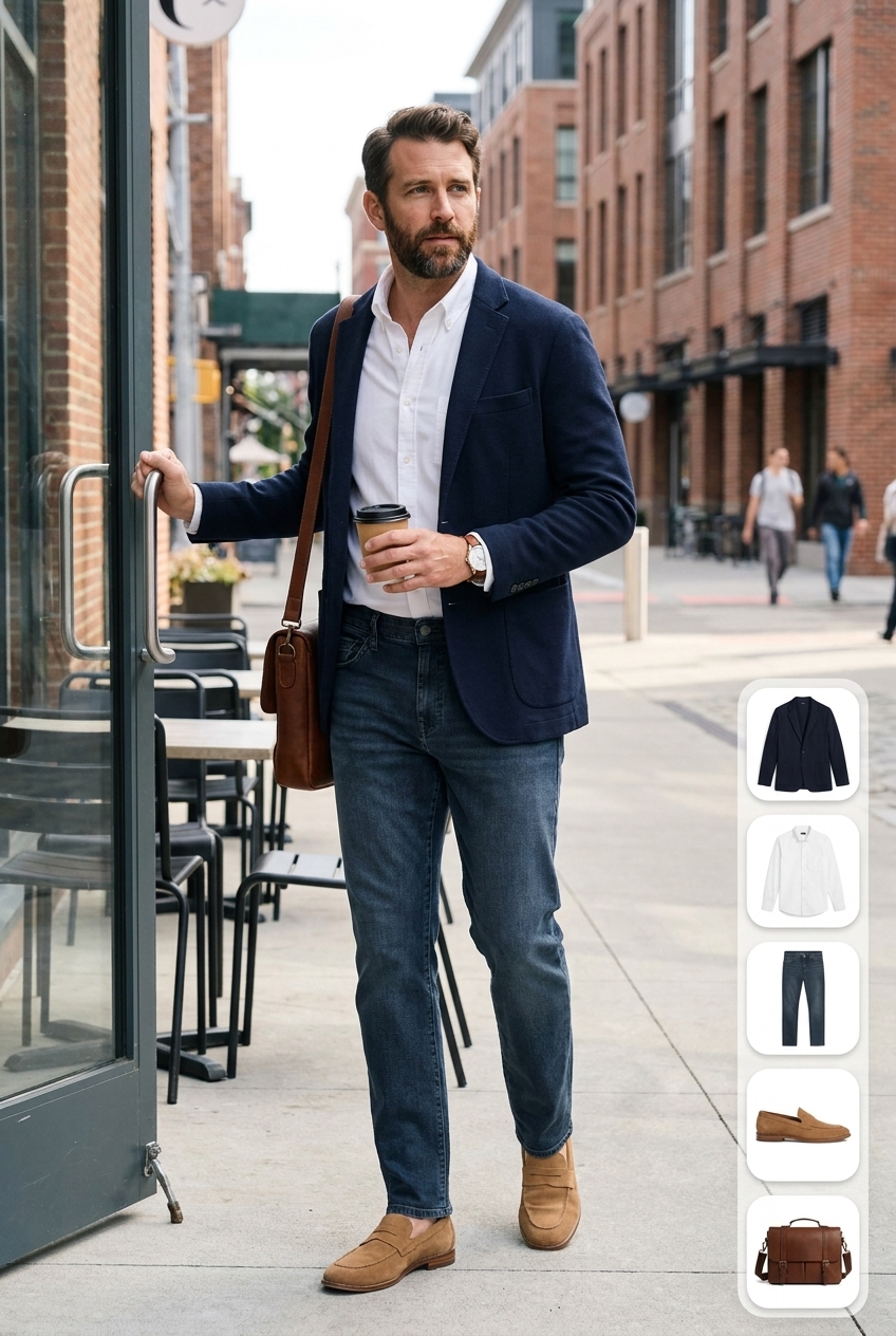 Smart Casual