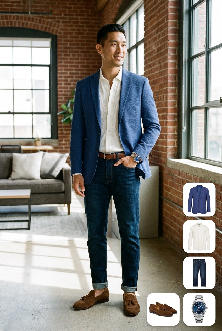 Smart Casual