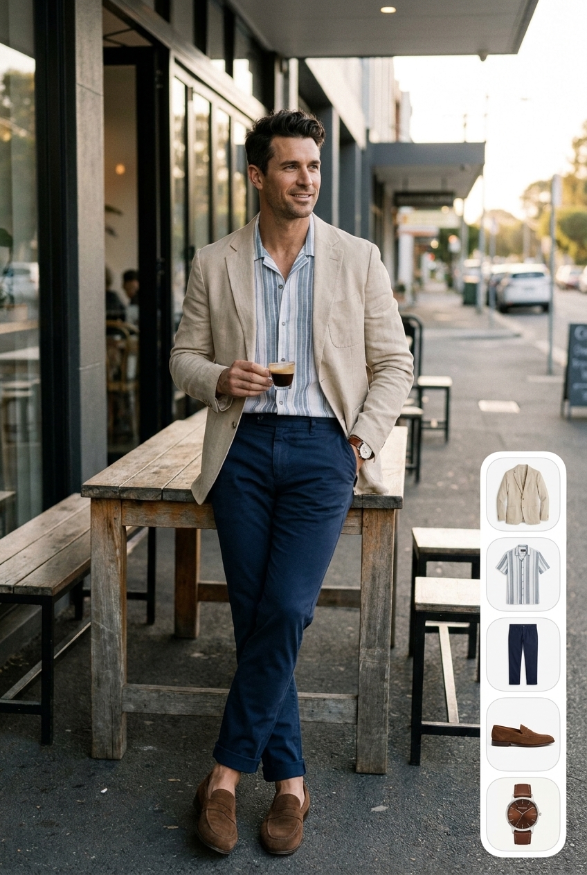 Smart Casual
