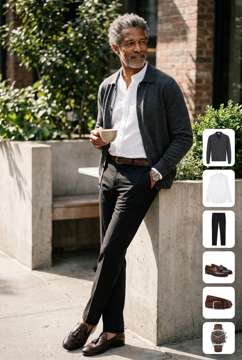 Smart Casual