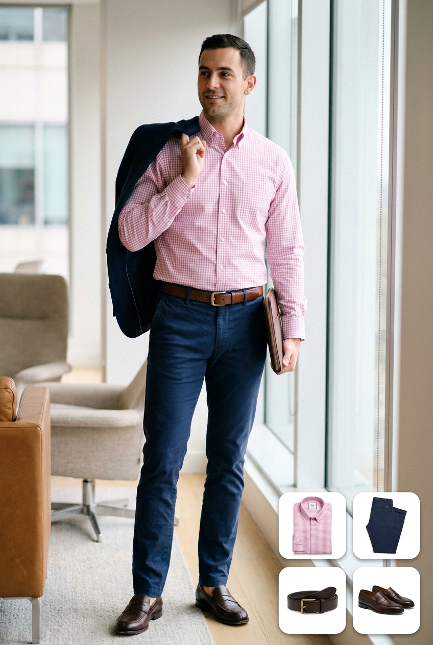 Business Casual