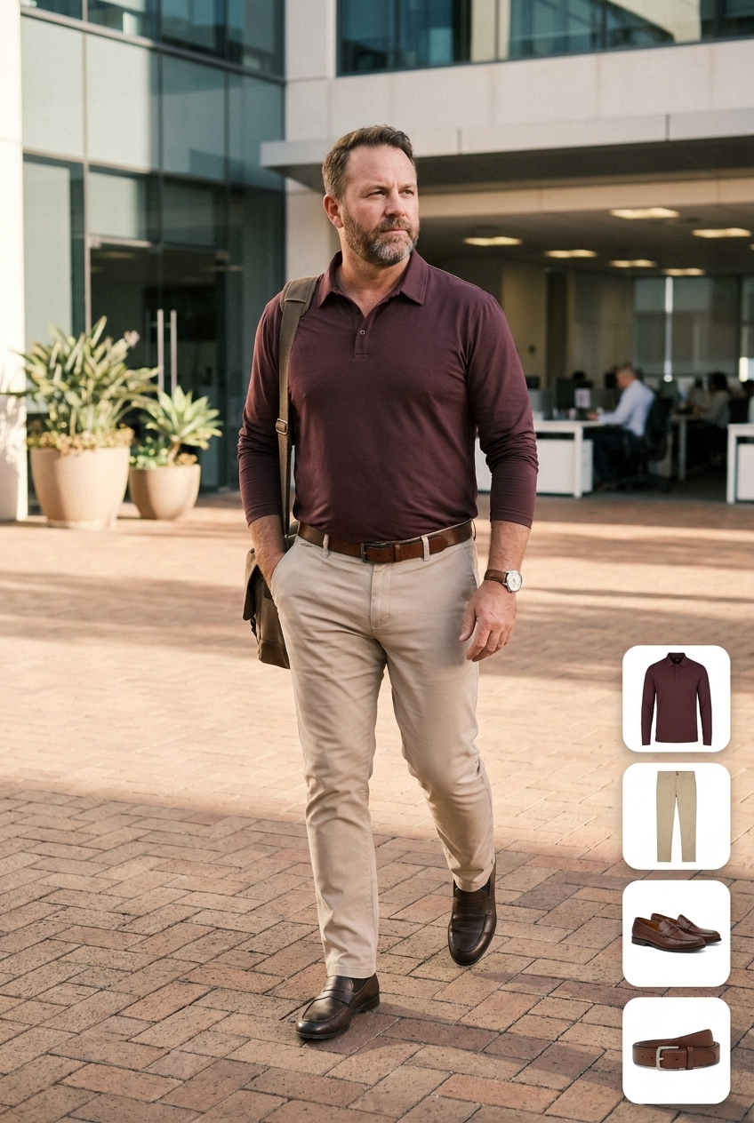 Business Casual