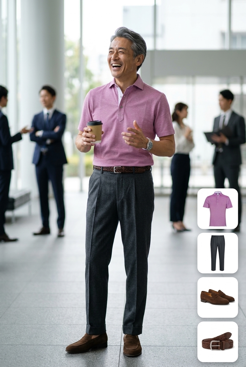Business Casual
