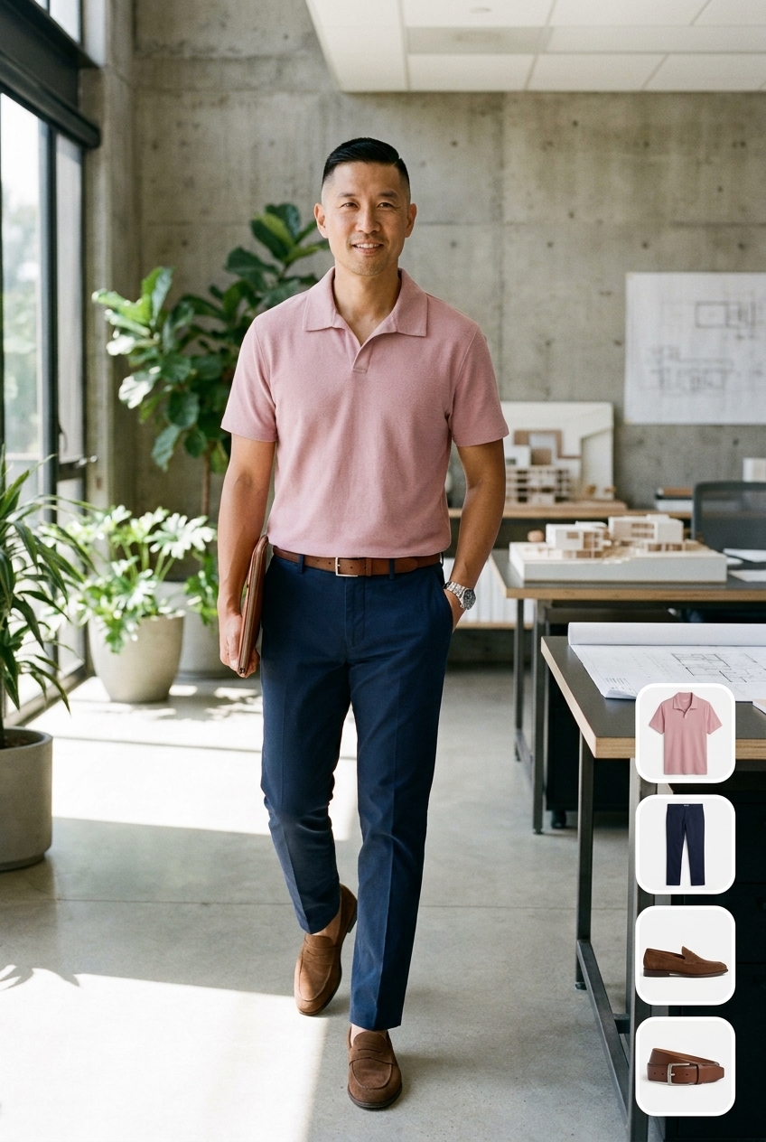Business Casual
