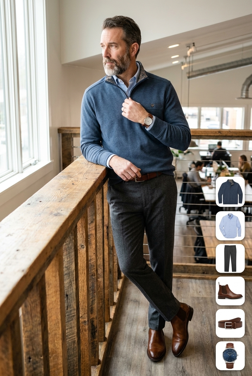 Smart Casual