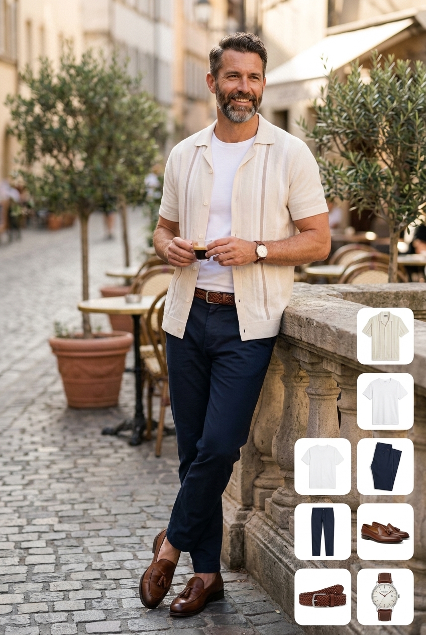 Smart Casual