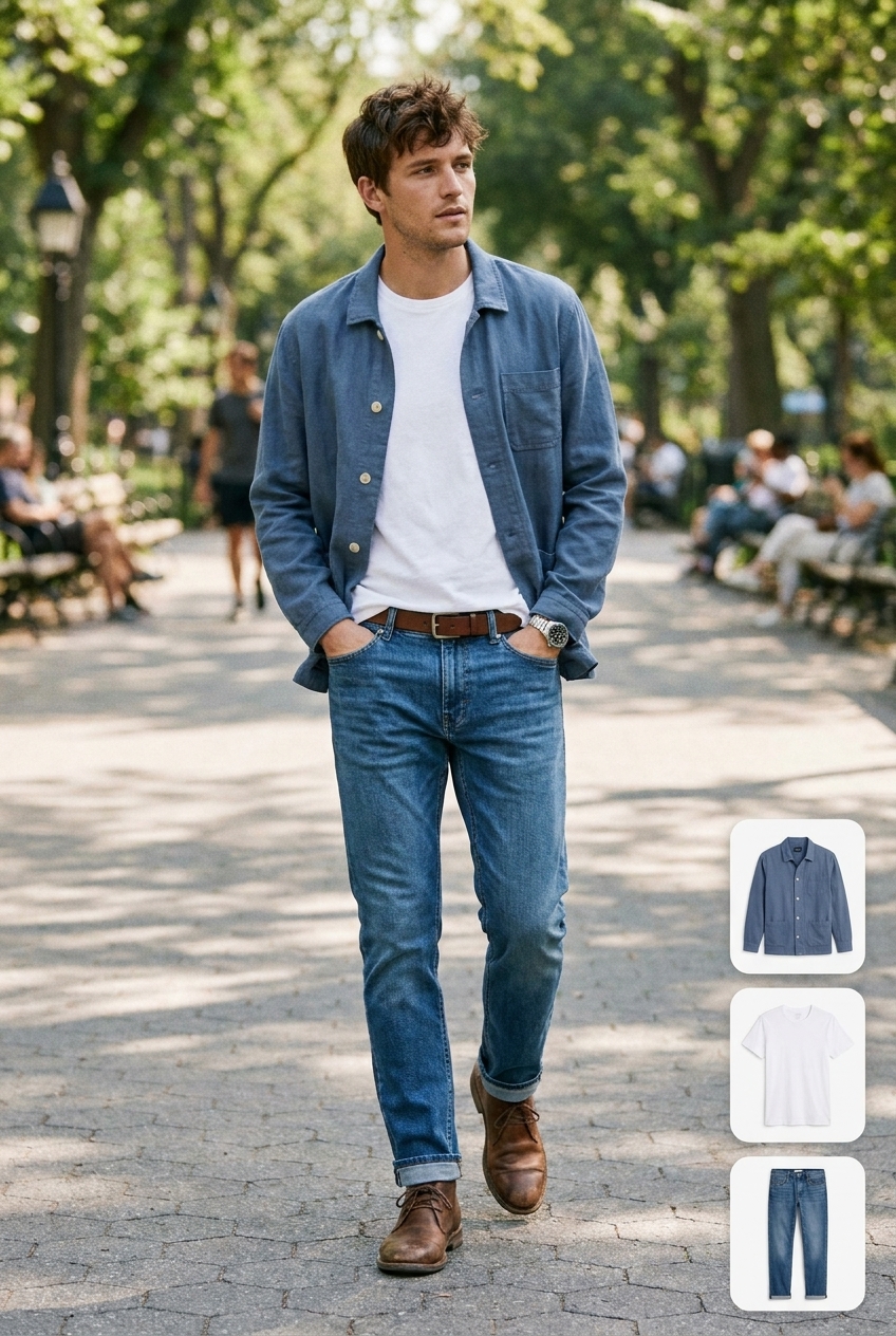 Everyday Casual