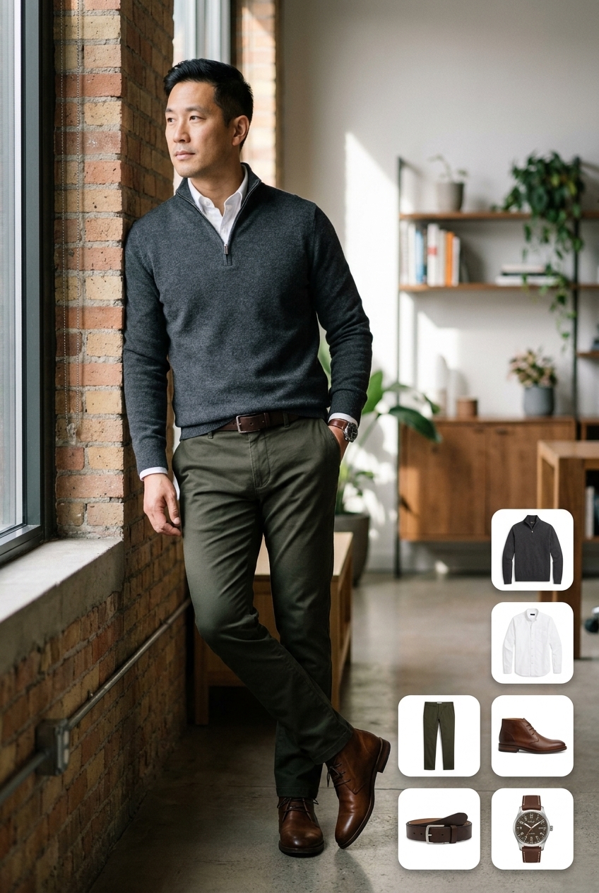 Business Casual