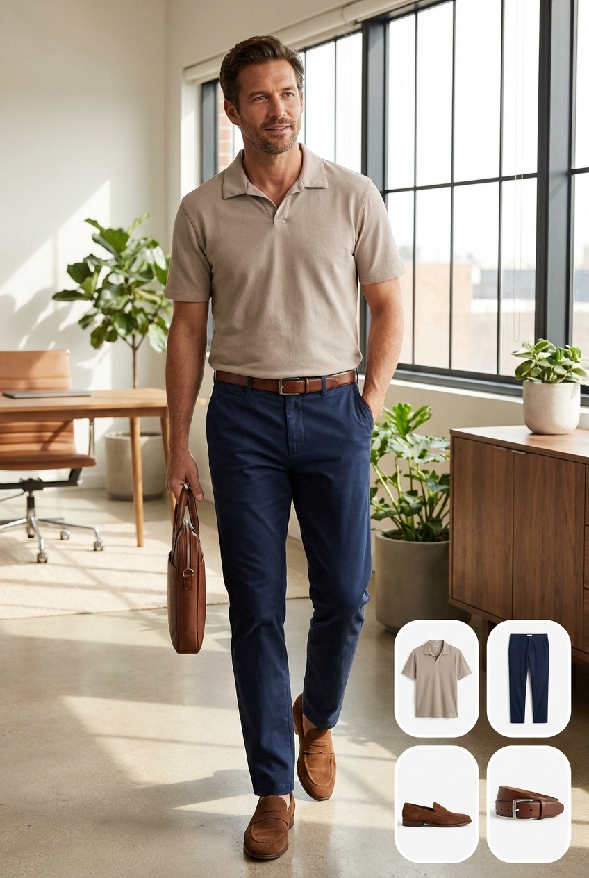 Business Casual