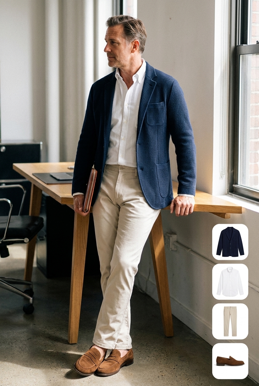 Business Casual