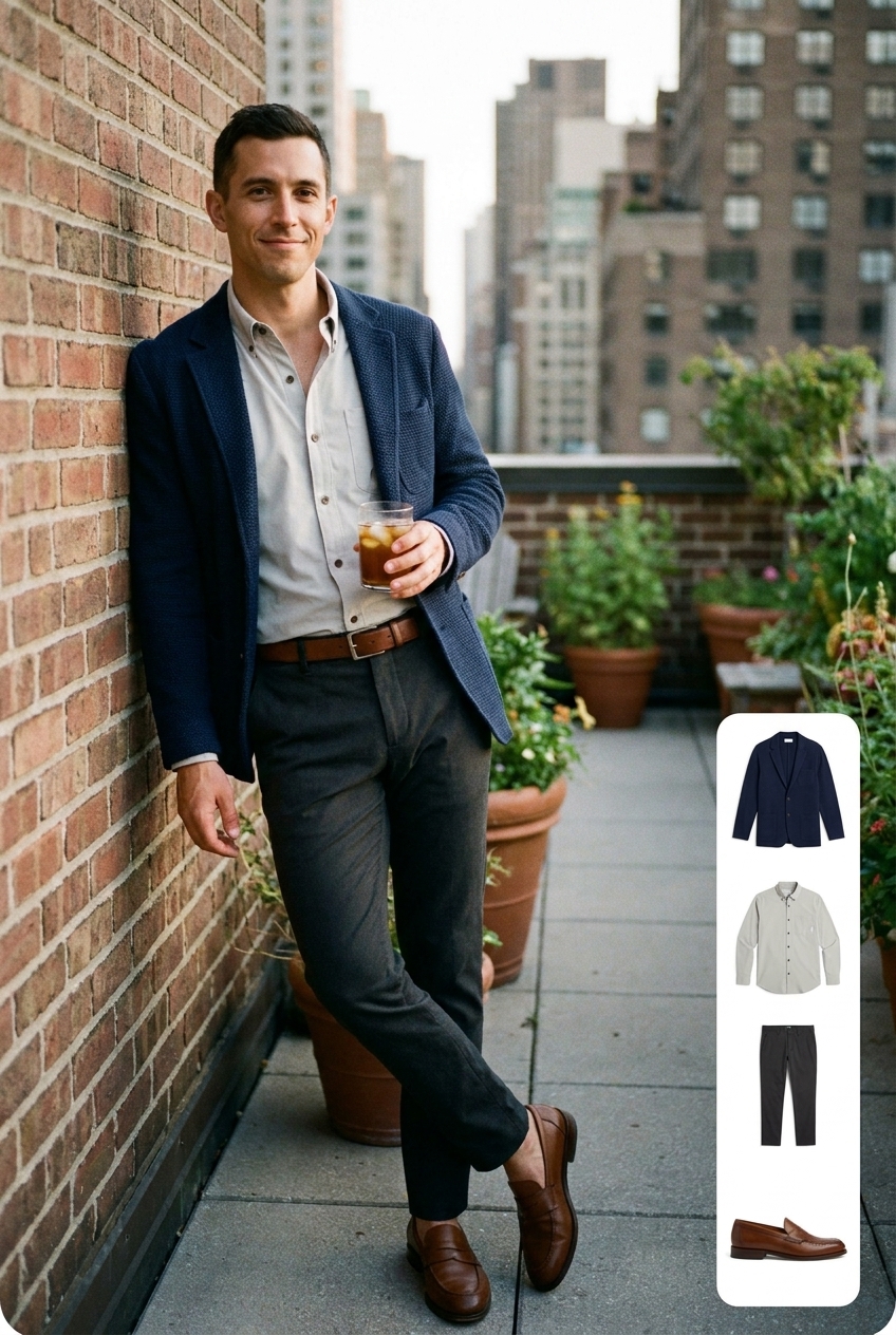 Smart Casual