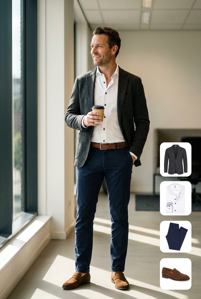 Business Casual