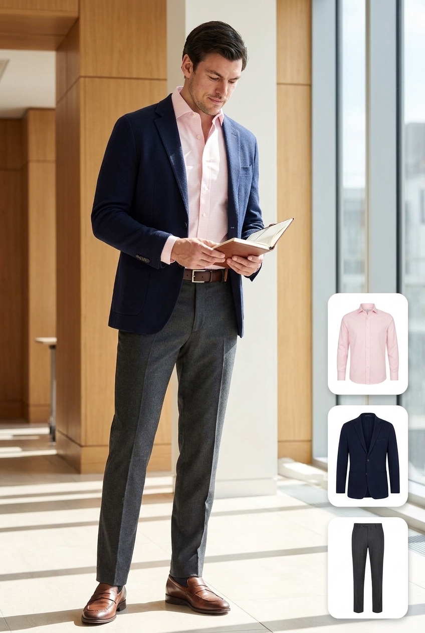 Business Casual
