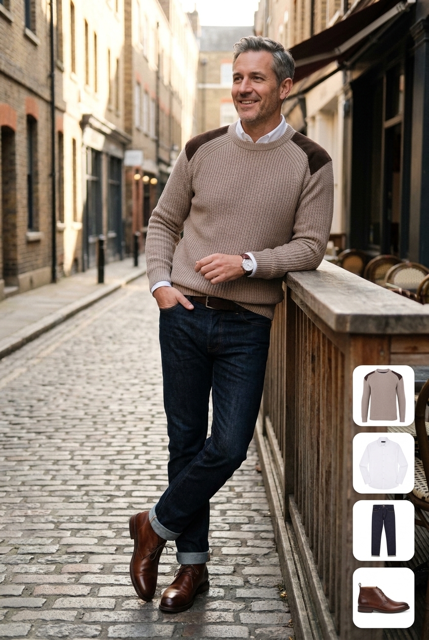 Smart Casual