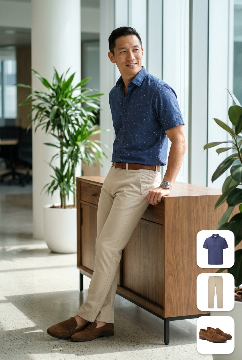 Business Casual
