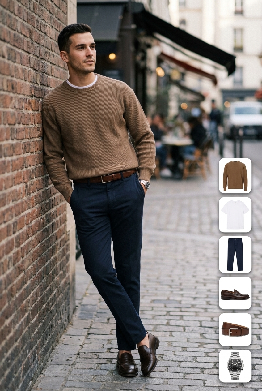 Smart Casual