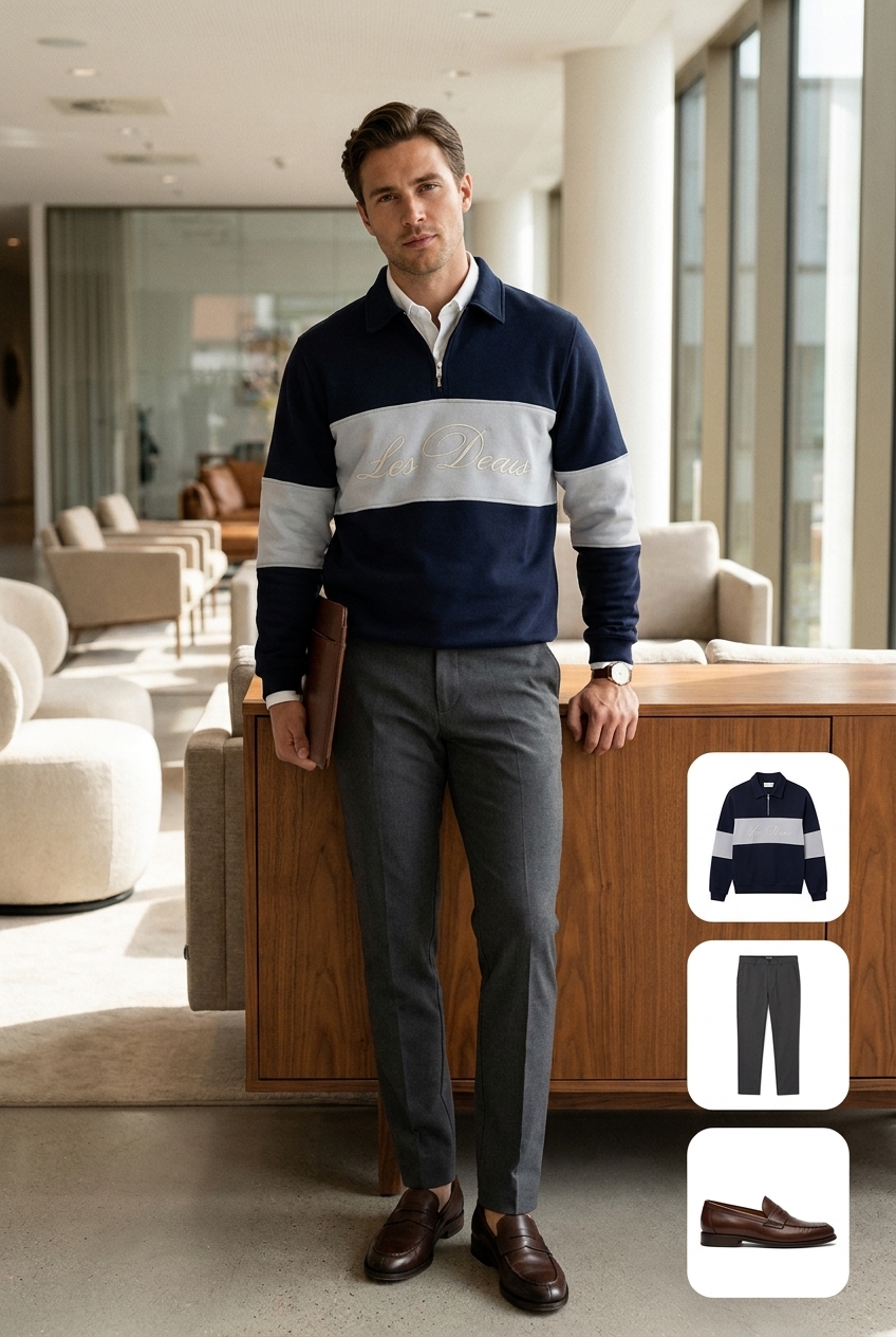 Business Casual