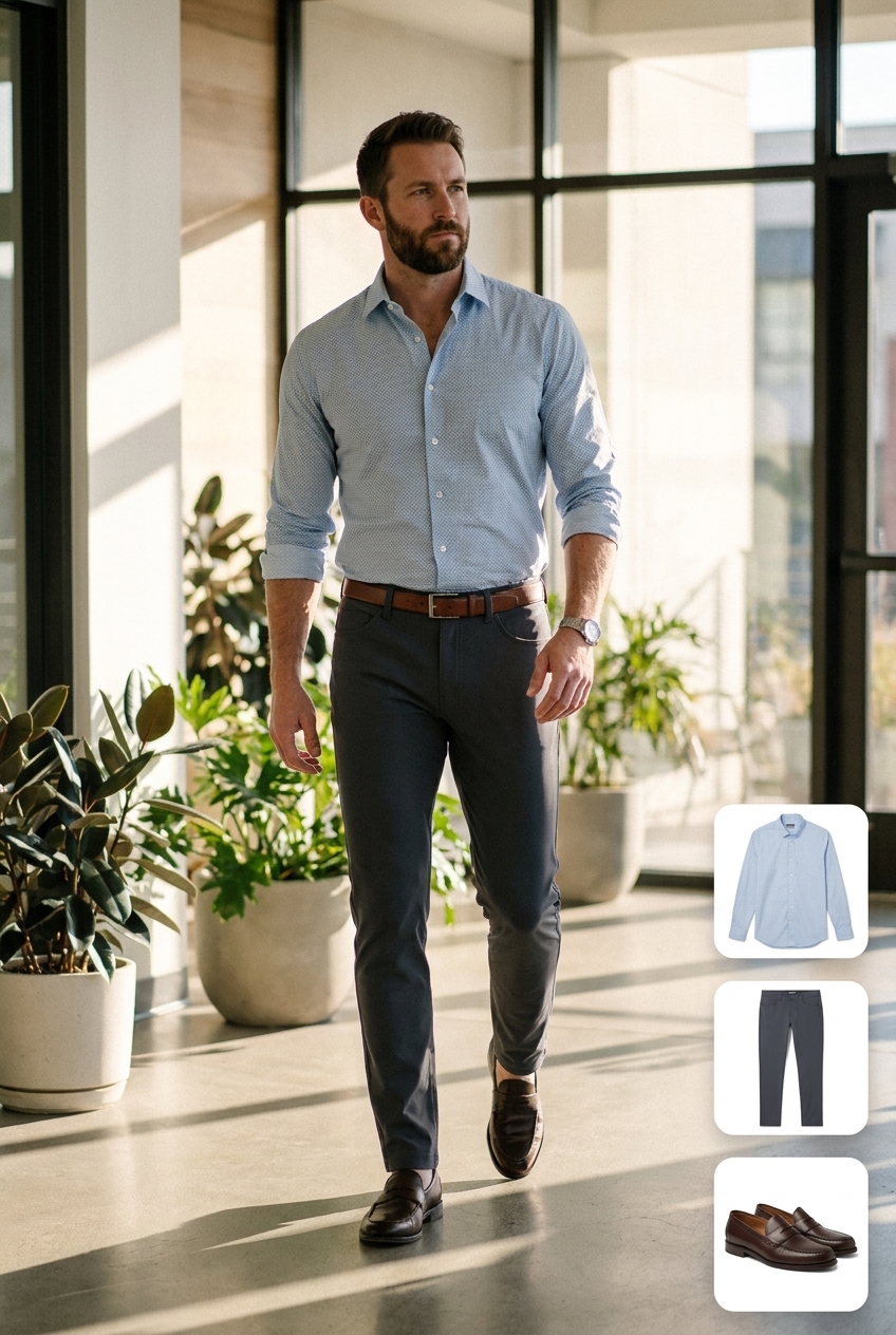 Business Casual