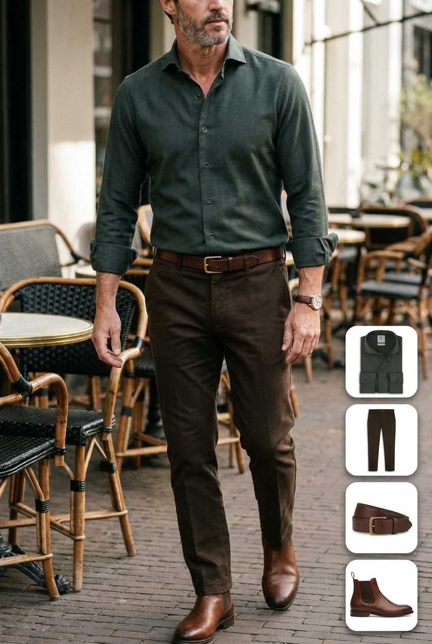 Smart Casual