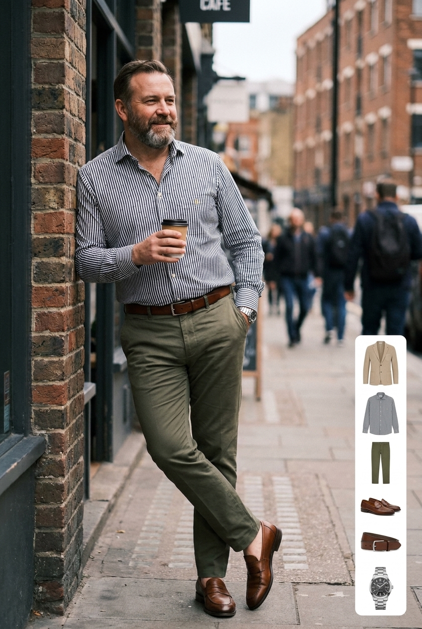 Smart Casual